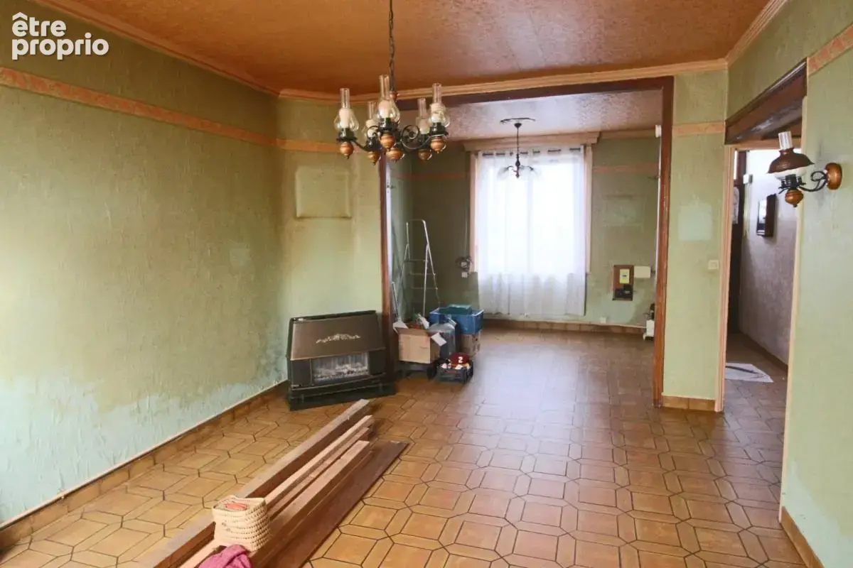 Hem - Secteur des Trois Baudets - Maison 3 chambres à rénover - photo 6