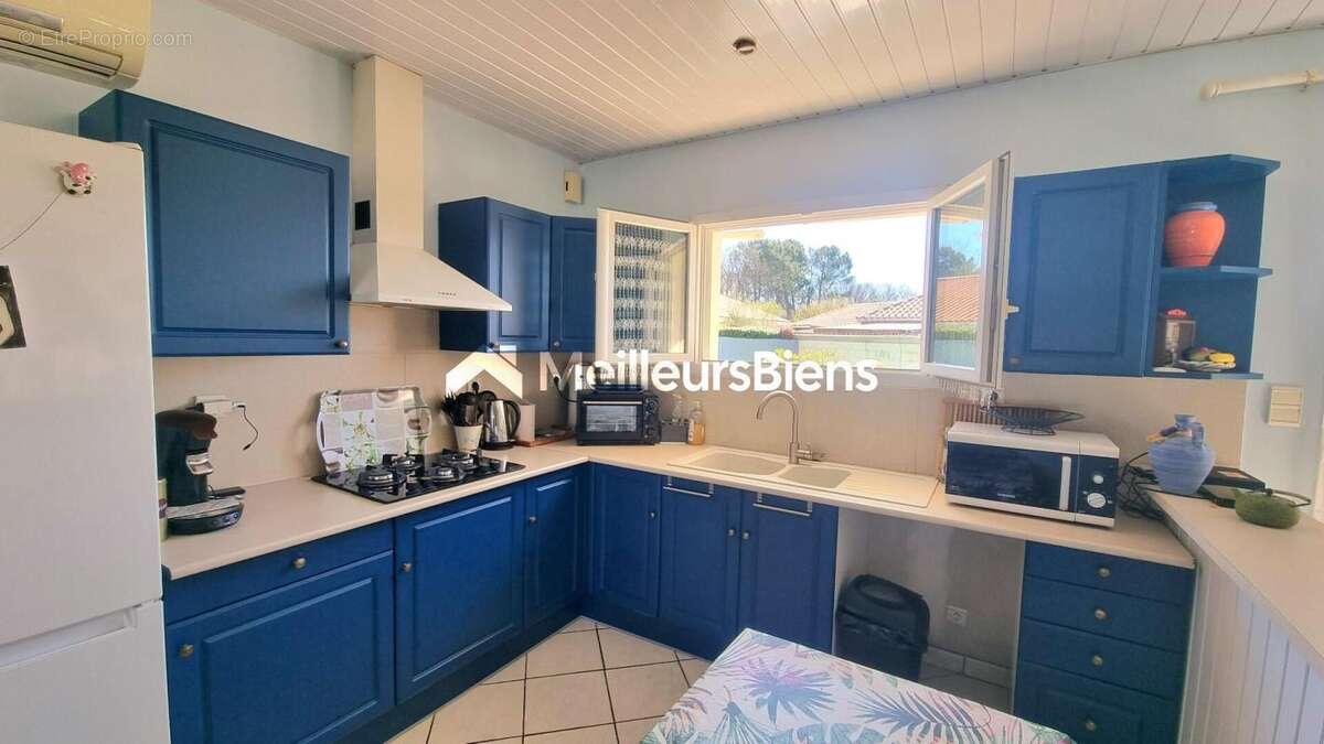 Maison 4 pièces 114 m² à Mimizan, terrain de 780 m² - photo 4