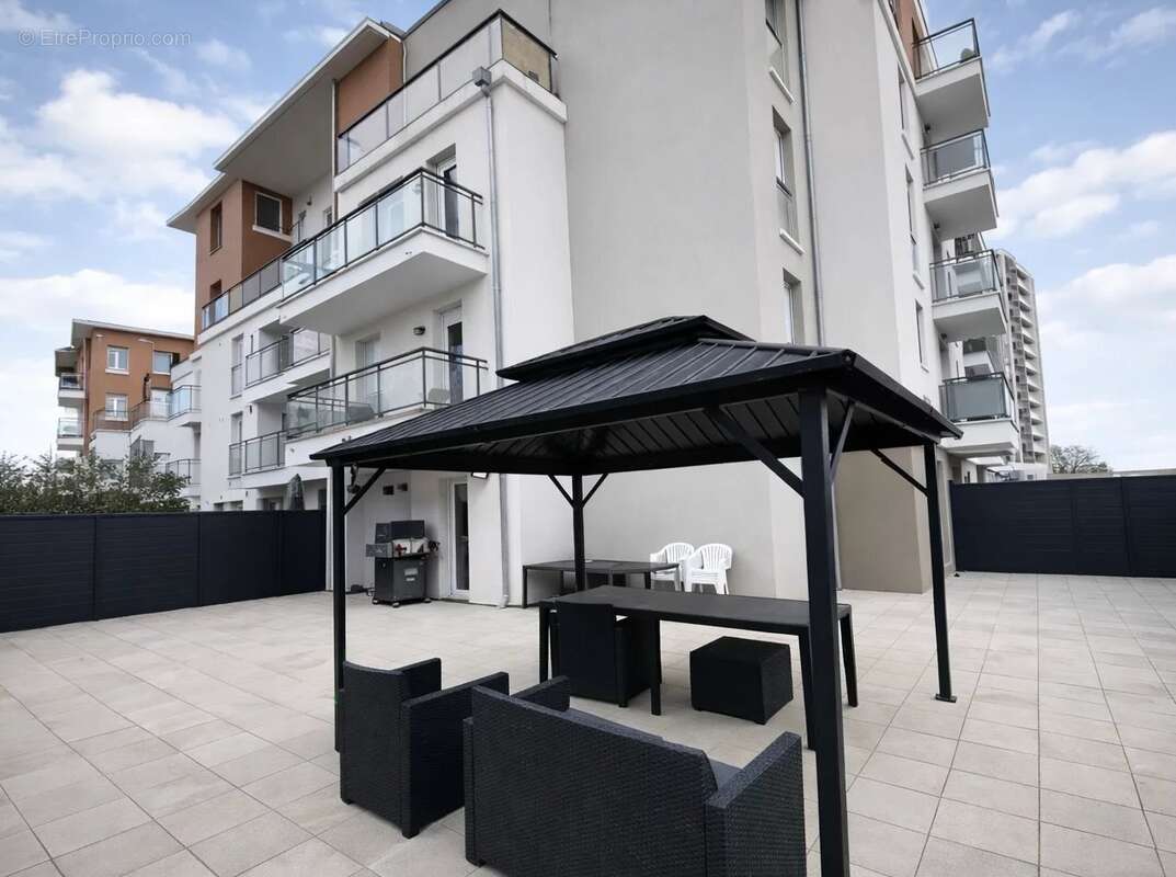 Appartement à MEAUX