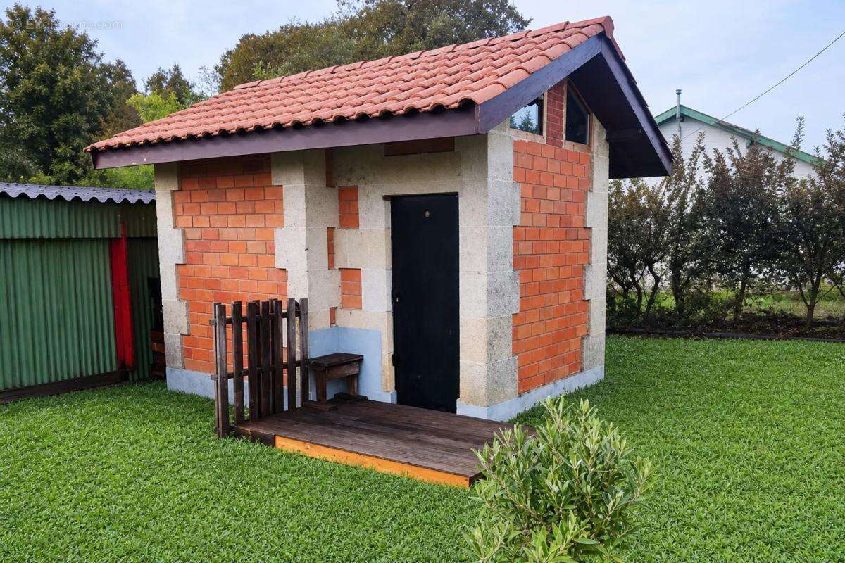Maison / Ancienne Gare de 4 pièces - 100 m² à Sallebœuf - photo 13