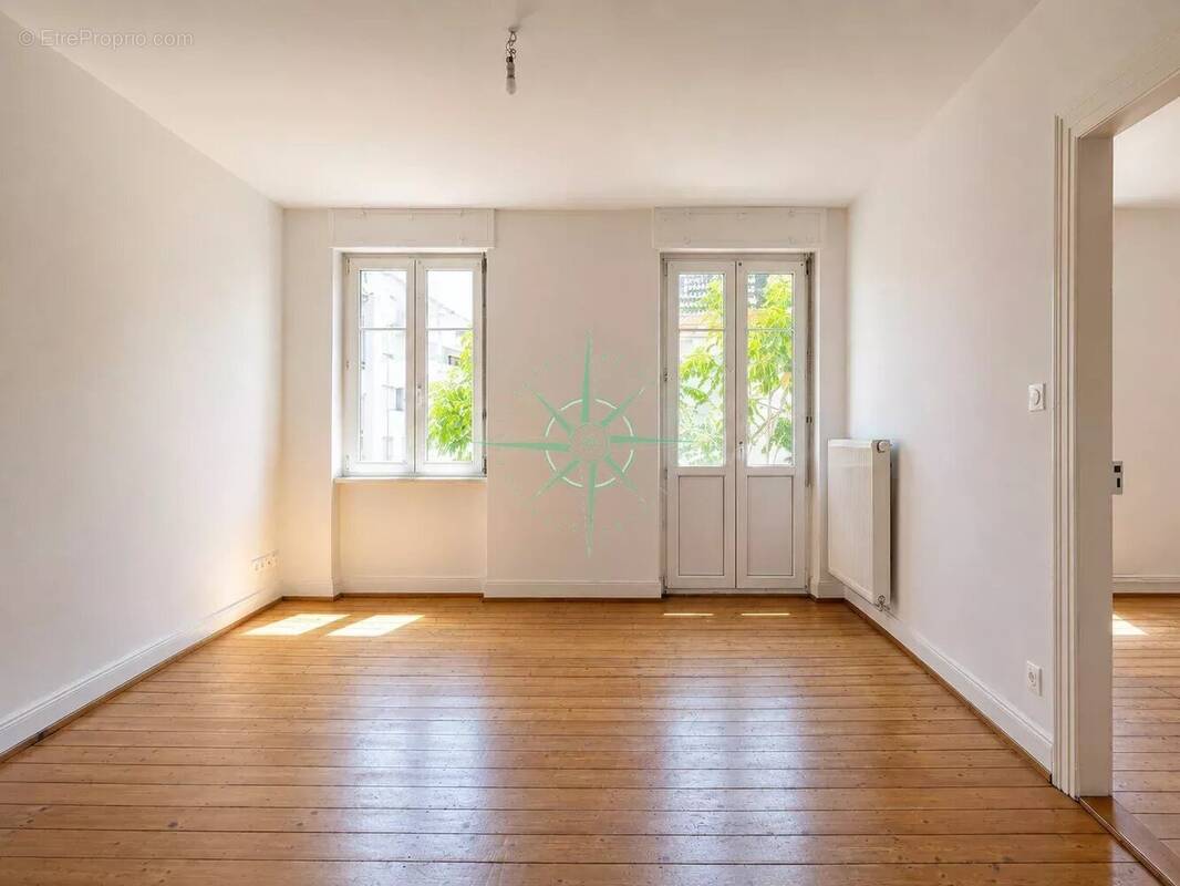 Appartement à SCHILTIGHEIM