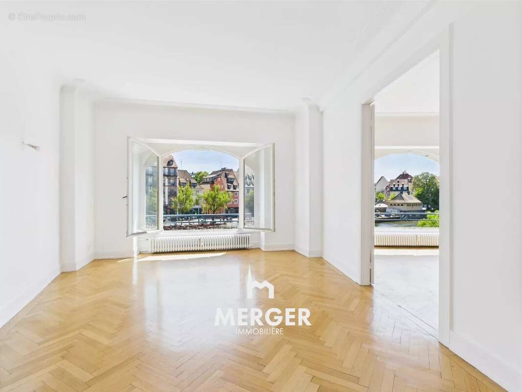 Appartement à STRASBOURG