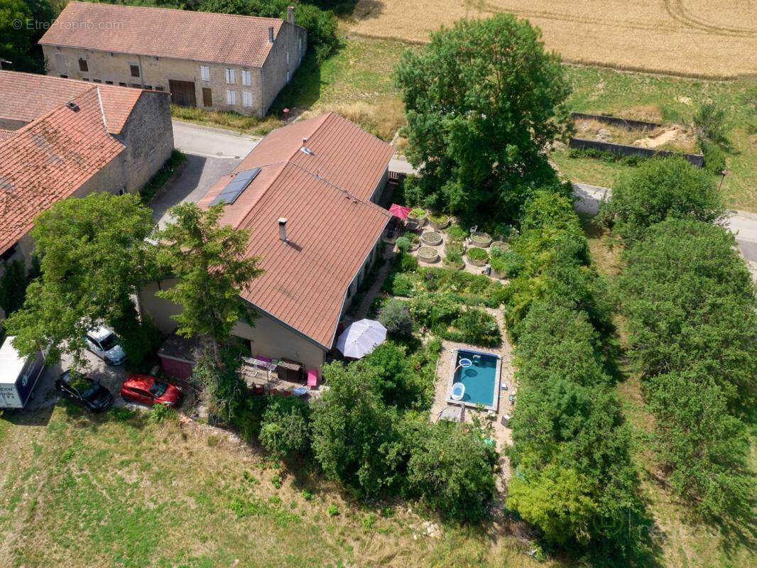 Maison à RAVILLE