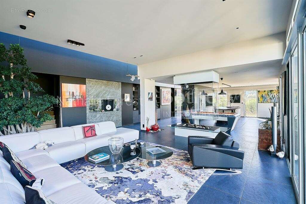Maison d'architecte contemporaine  4 Chambres. - photo 3