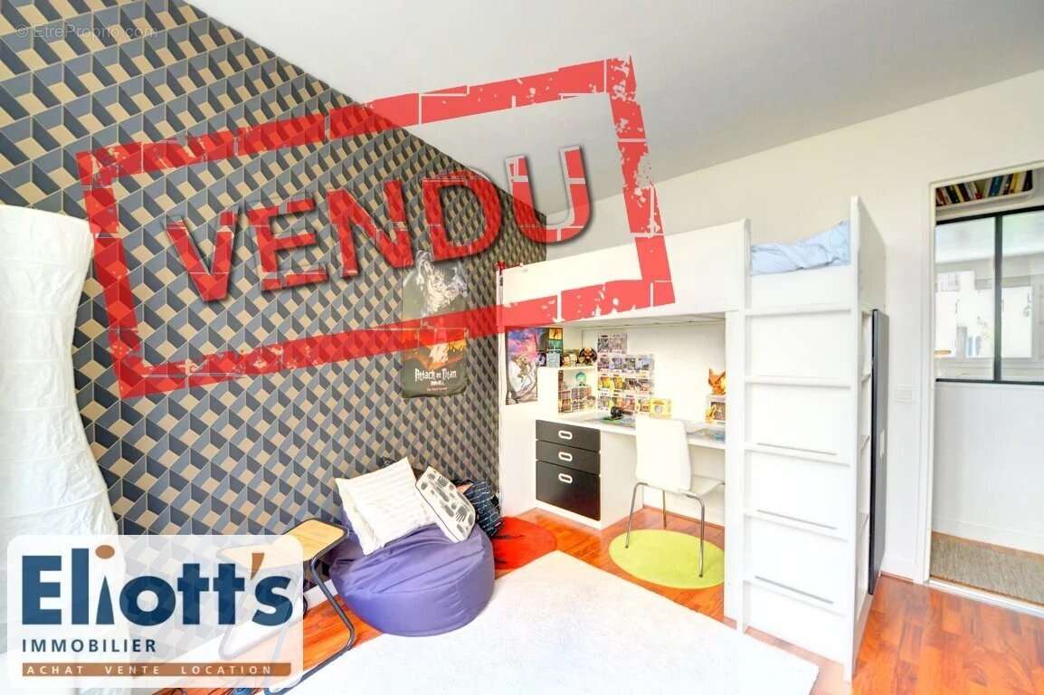 Appartement à PARIS-13E