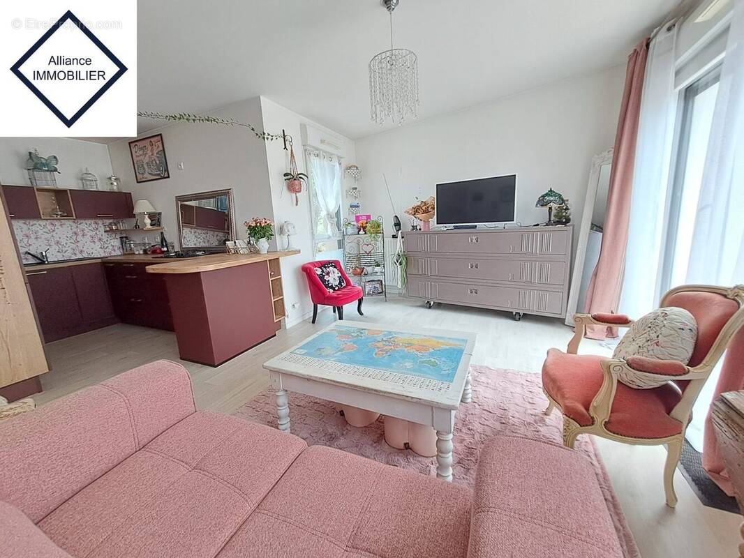 Appartement à PLEUMELEUC
