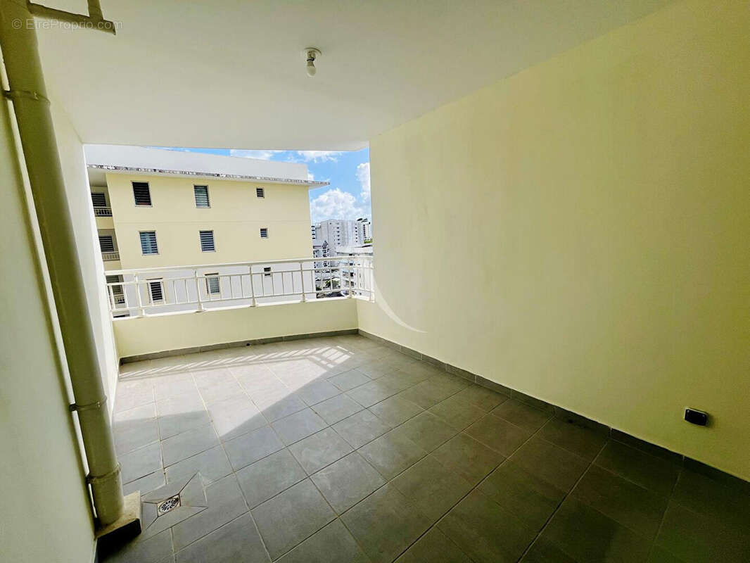 Appartement à FORT-DE-FRANCE