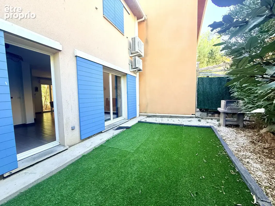Villa contemporaine, de type t4 et garage, 66000 Perpignan sud porte d'Espagne. - photo 11