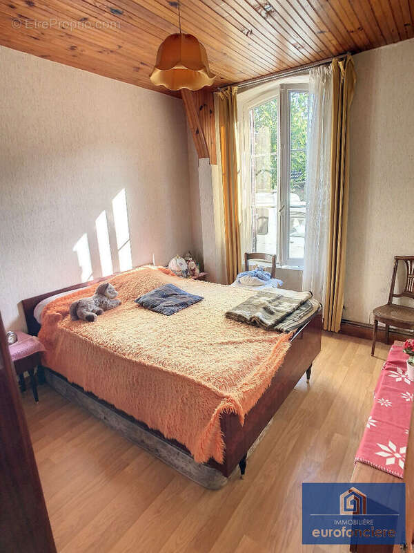 Maison à BOEURS-EN-OTHE