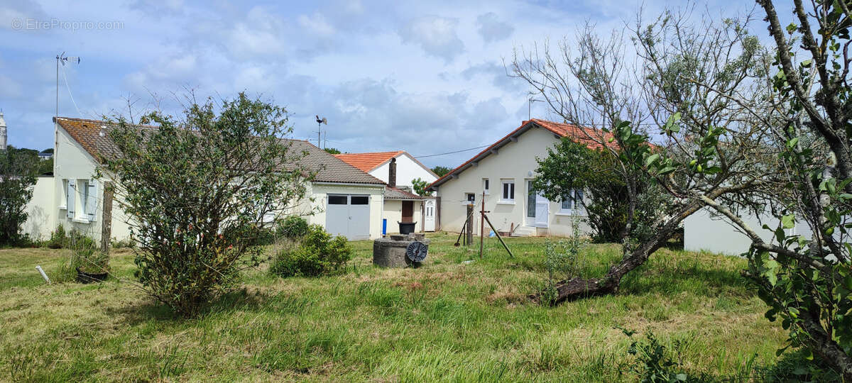 Maison à SAINT-MICHEL-CHEF-CHEF