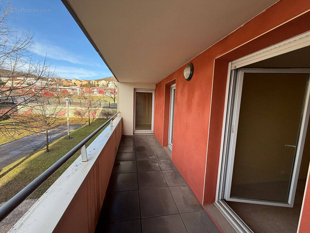 Appartement à CLERMONT-FERRAND