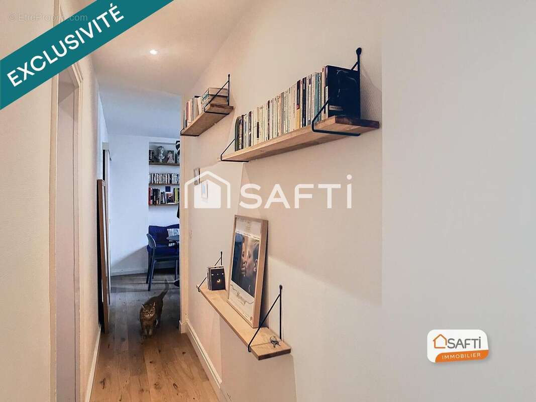 Photo 3 - Appartement à PARIS-19E