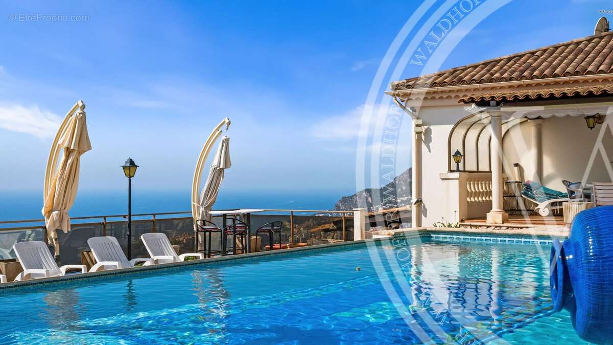 Maison à ROQUEBRUNE-CAP-MARTIN