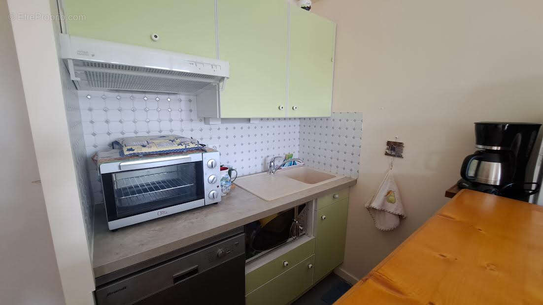 Appartement à SAINT-GEORGES-DE-DIDONNE