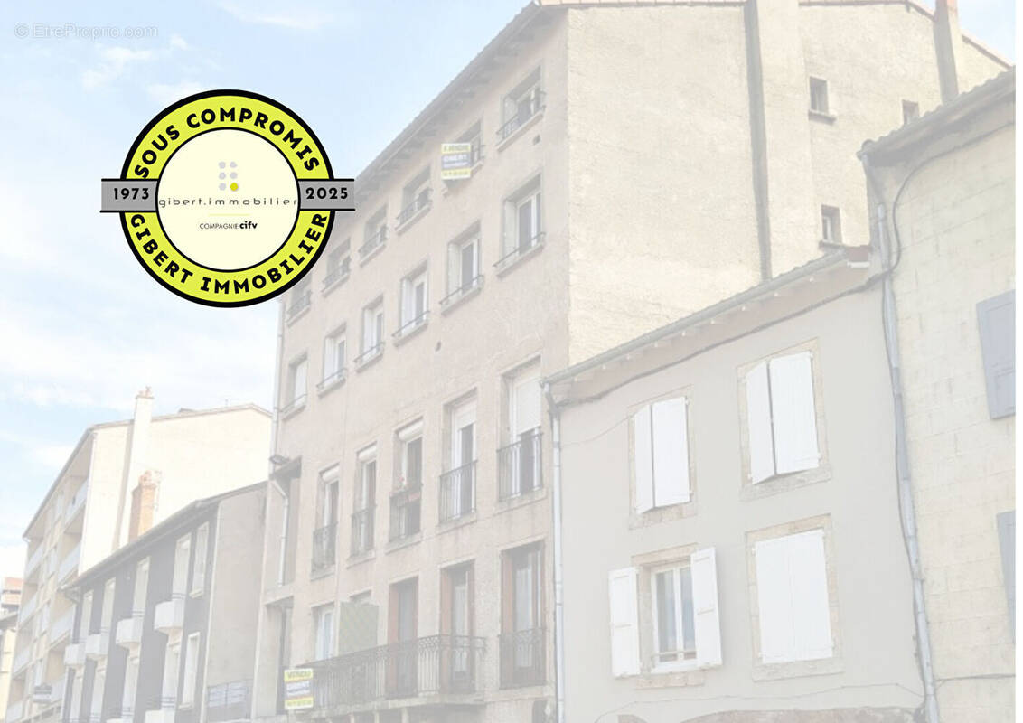 Appartement à ESPALY-SAINT-MARCEL