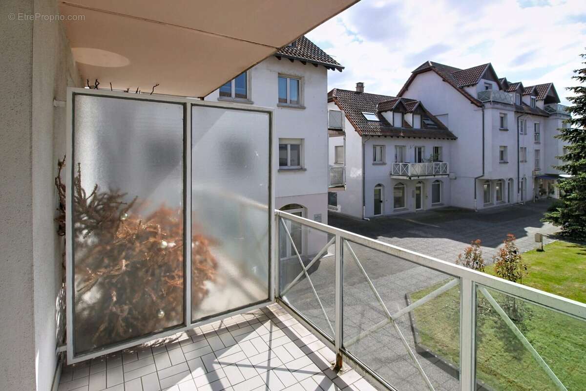 Appartement 67 m² à Wolfisheim  - photo 2
