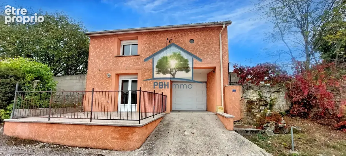Maison à HADIGNY-LES-VERRIERES