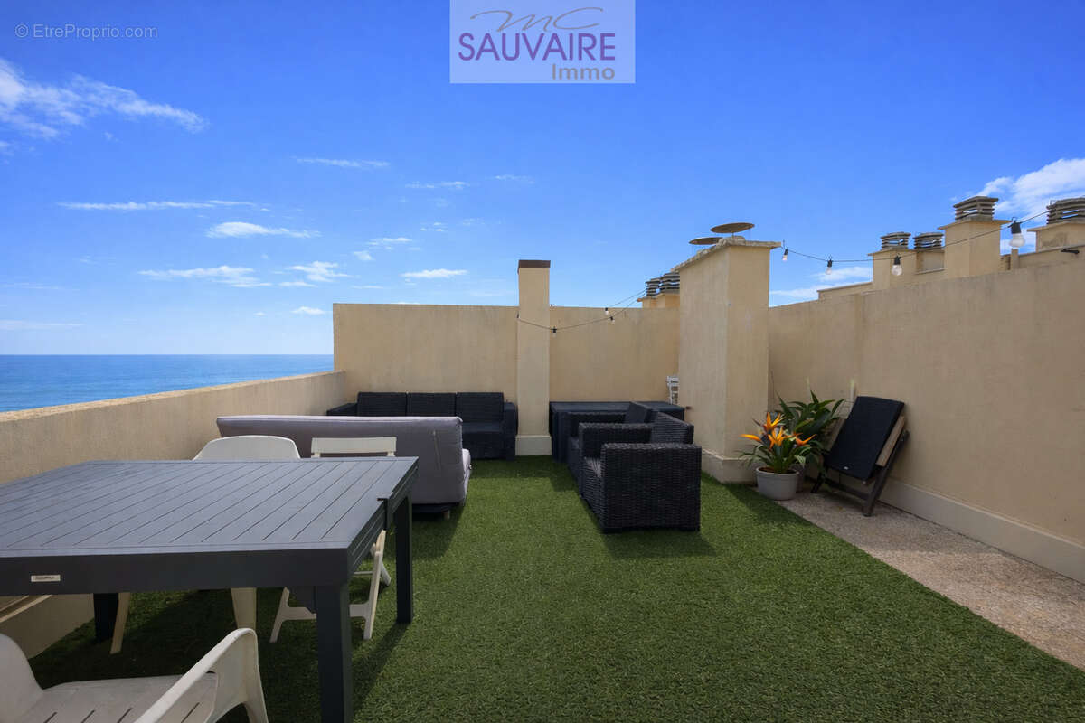 Appartement à LE BARCARES