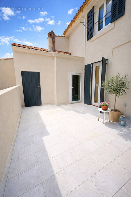 Appartement à AUBAGNE