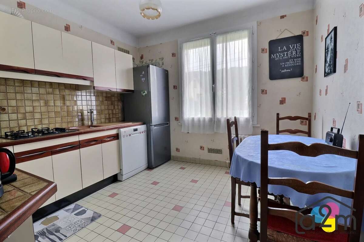 Maison à MONCHY-SAINT-ELOI