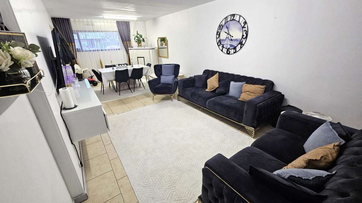 Appartement à GUYANCOURT