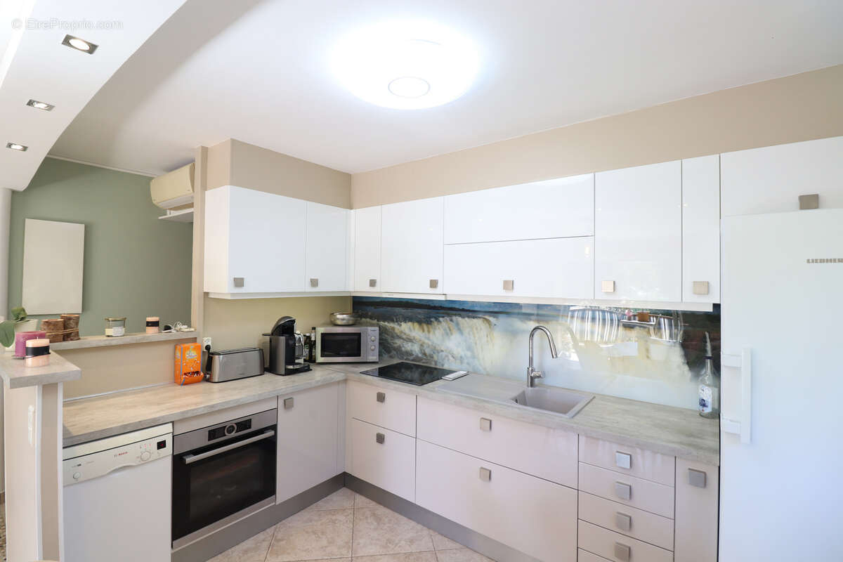 Appartement à CAVALAIRE-SUR-MER