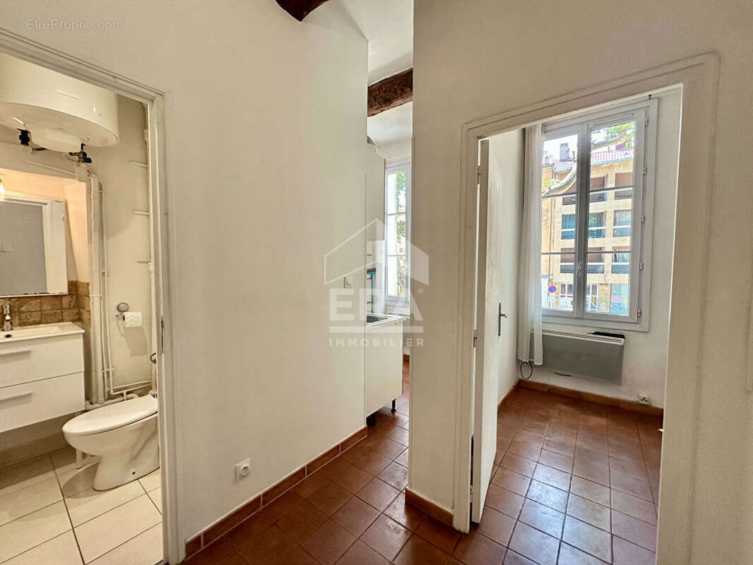 Appartement à AIX-EN-PROVENCE