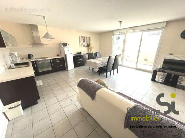 Appartement à GRENOBLE