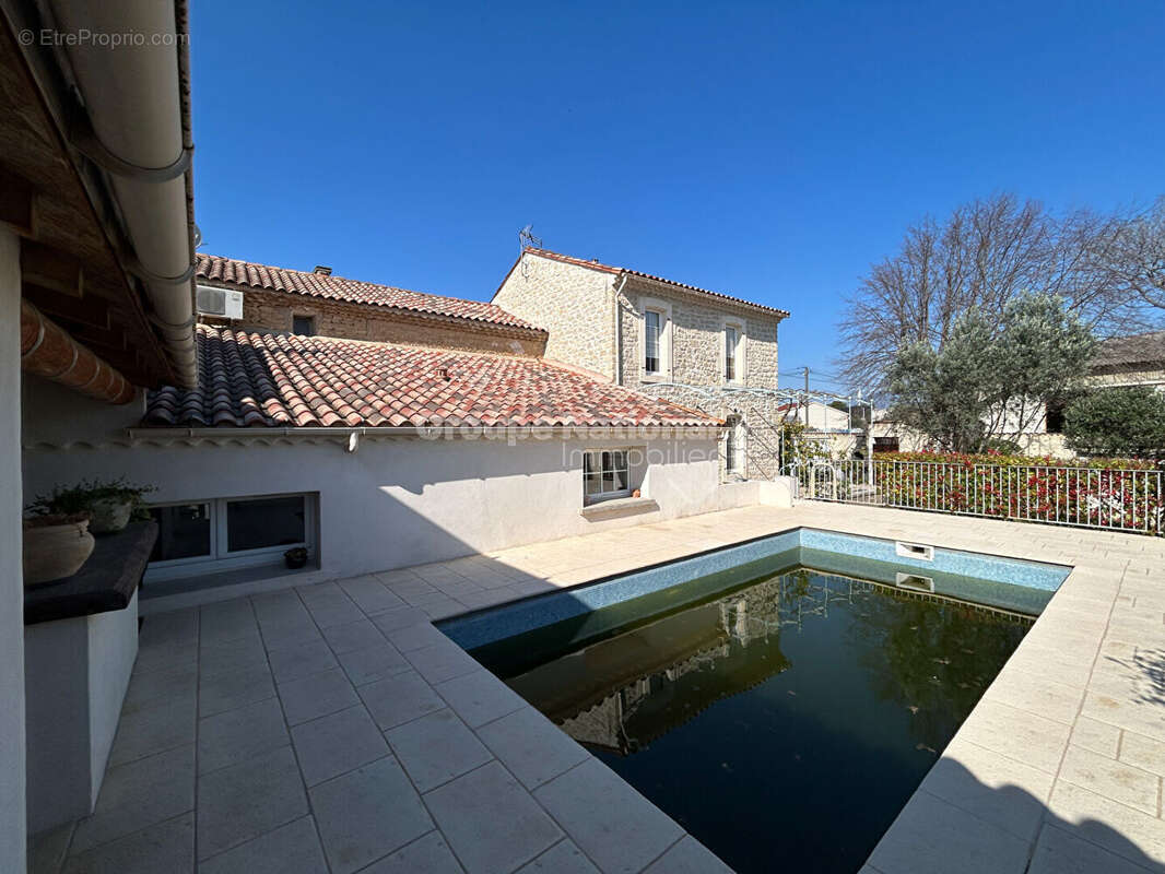 Maison à CARPENTRAS