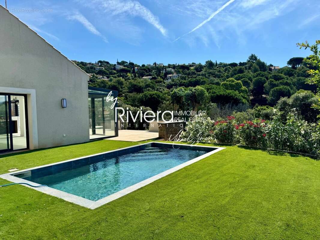 Maison à LA CROIX-VALMER