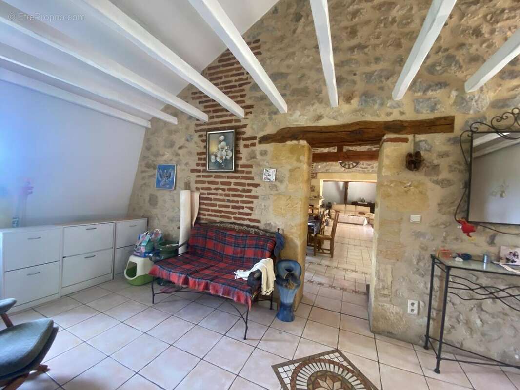 IMG8318 - Maison à SAINT-CYPRIEN