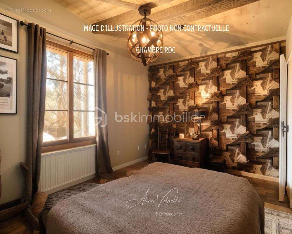 Maison à MAGNY-LE-HONGRE