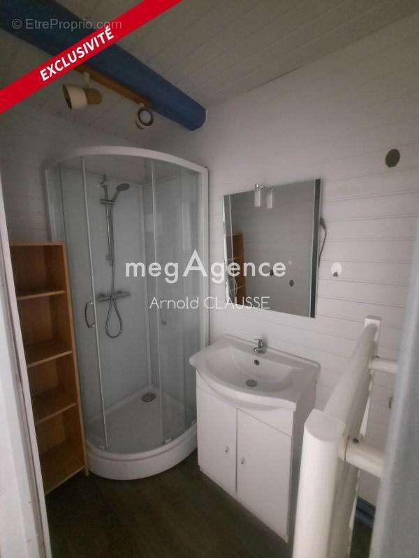 Maison à AUXI-LE-CHATEAU