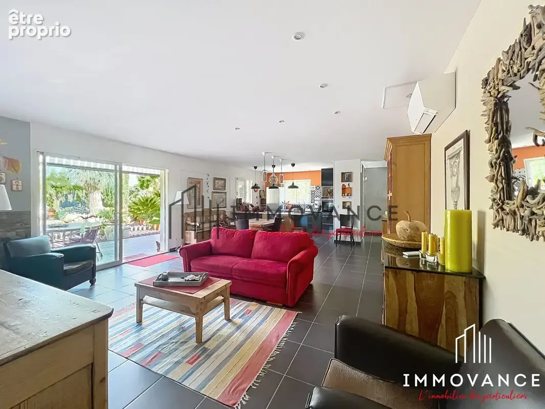 Maison 117 m² à Cournonsec  - photo 7