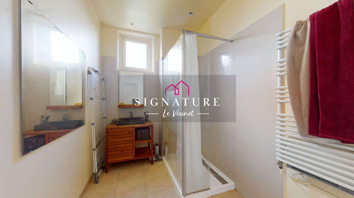 Appartement à LE VESINET