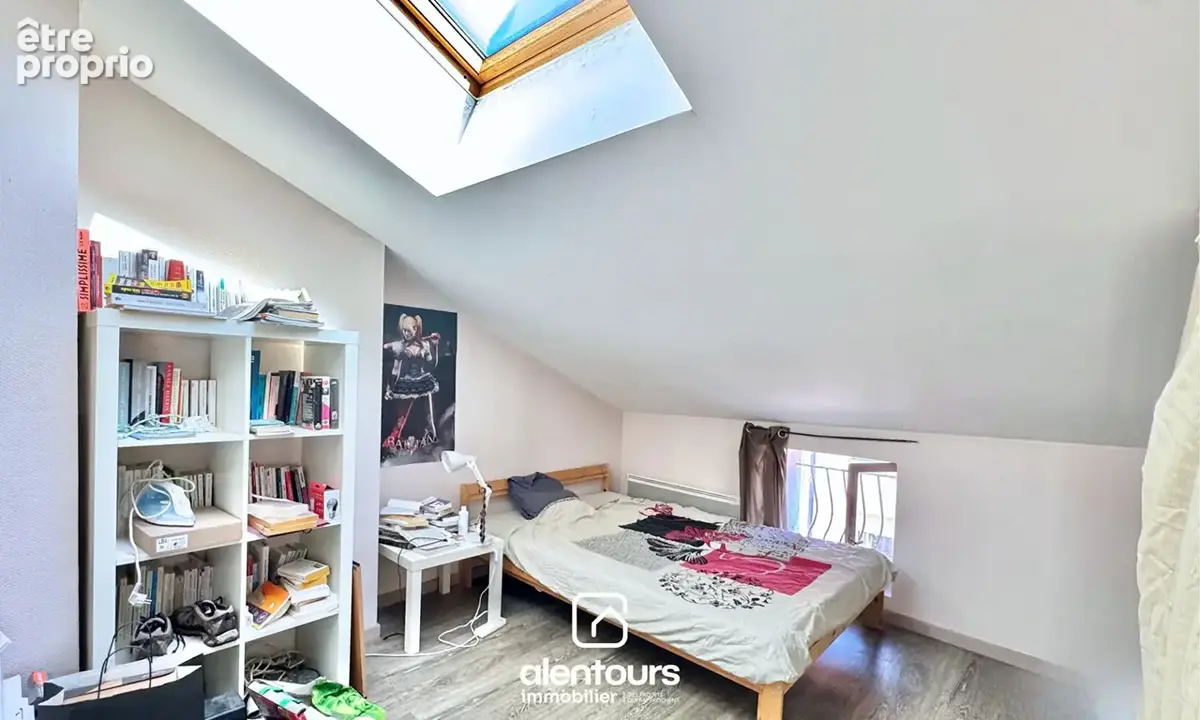 Photo Appartement à Nancy au prix de 49 000€