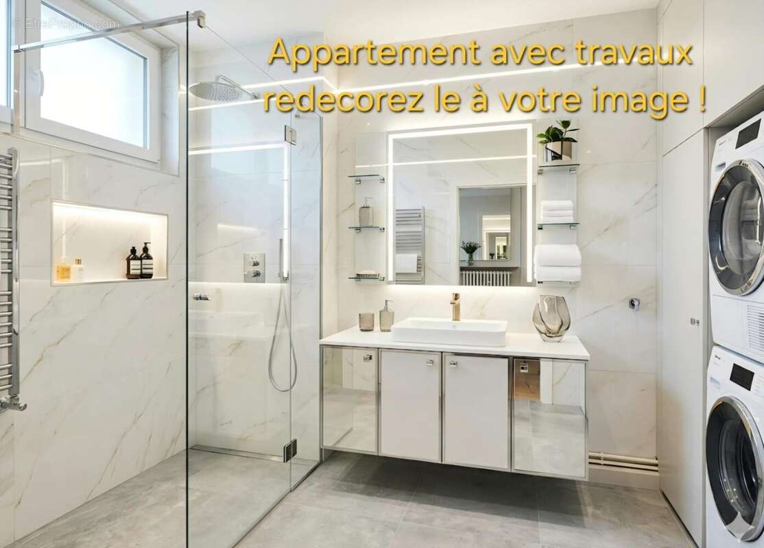 Photo 9 - Appartement à SAINT-MAUR-DES-FOSSES