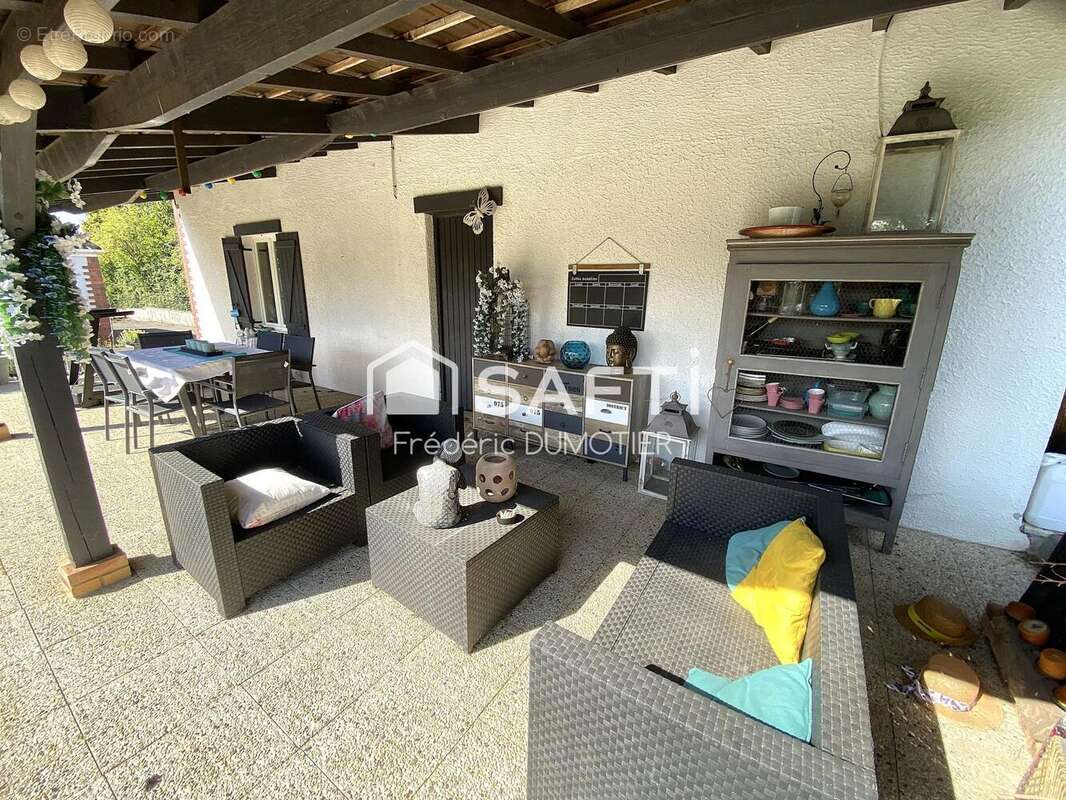 Photo 3 - Maison à FRIERES-FAILLOUEL