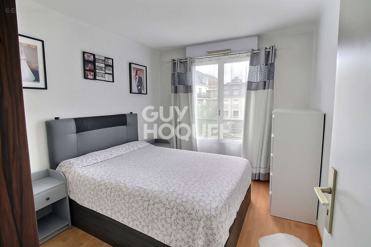 Appartement à EPINAY-SUR-SEINE