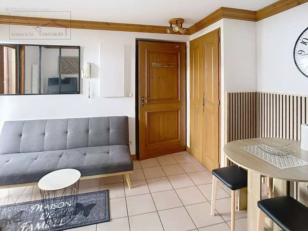 Appartement à LES HOUCHES