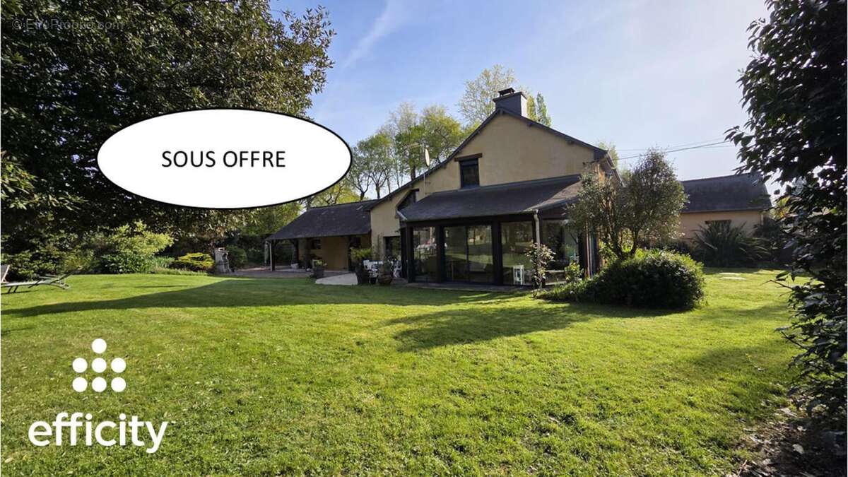 Maison à BEDEE