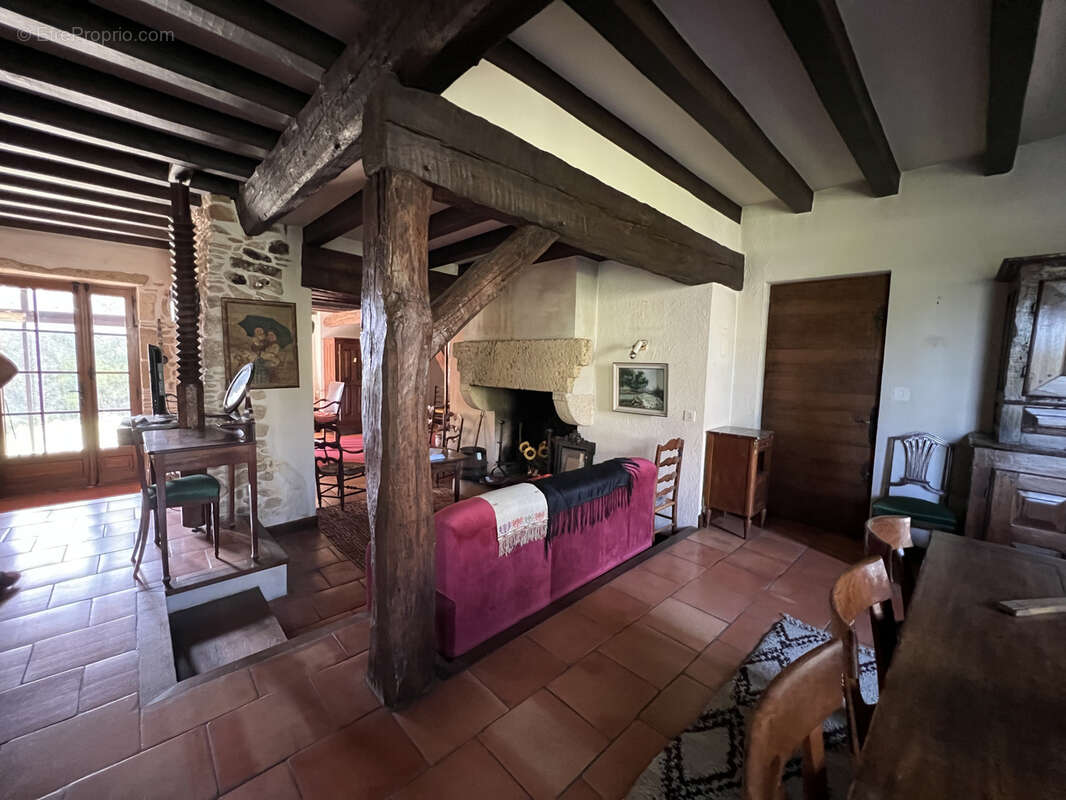 Maison à LANGON