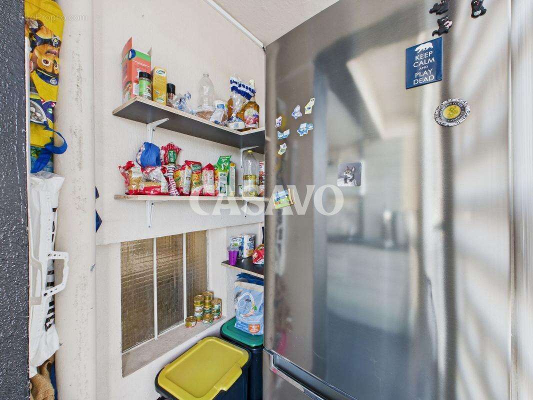 Appartement à LE CANNET