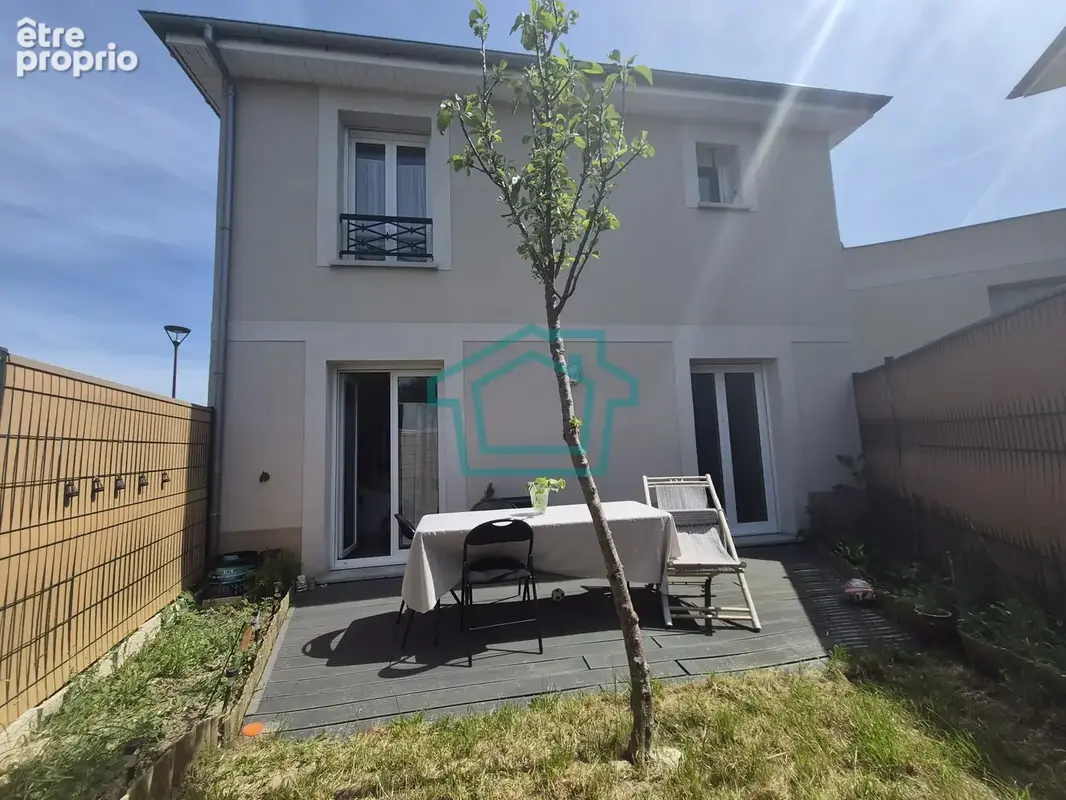 En exclusivité Maison 4 pièces de 81m2, terrain 156m2 - secteur 78490 - photo 2