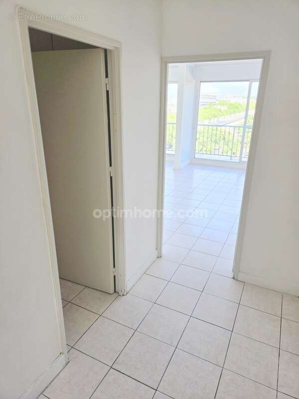 Appartement à SARCELLES