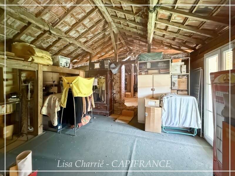 Propriété aux multiples possibilités : 2 maisons, studio et dépendances sur 3 007 m², proche de NOGARO (32) - photo 20