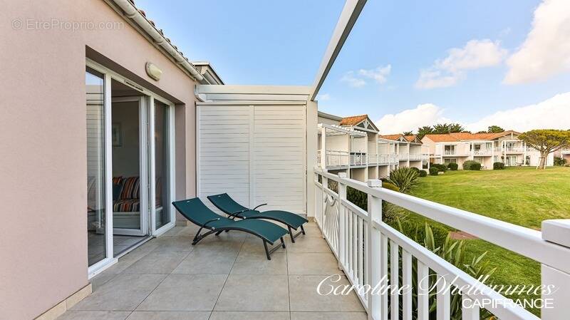 Appartement à LES SABLES-D&#039;OLONNE