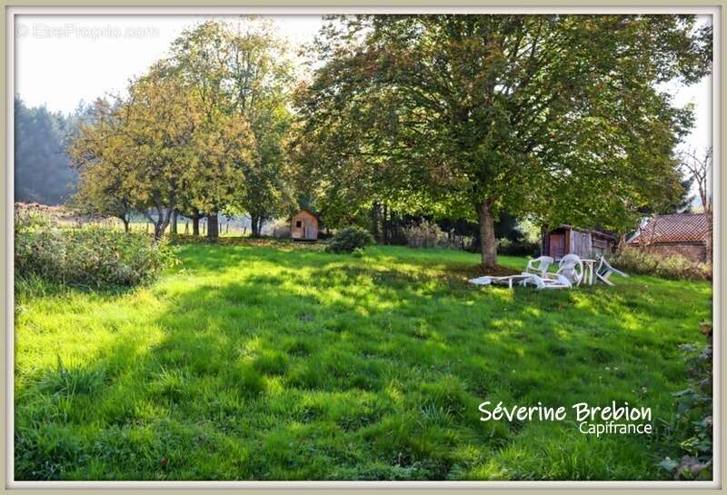 Maison à NOIRETABLE