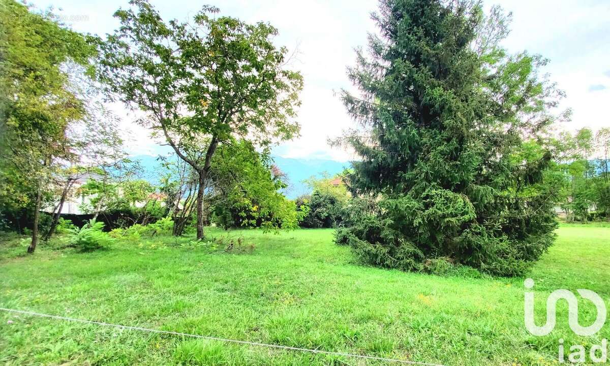 Photo 2 - Terrain à MEYLAN