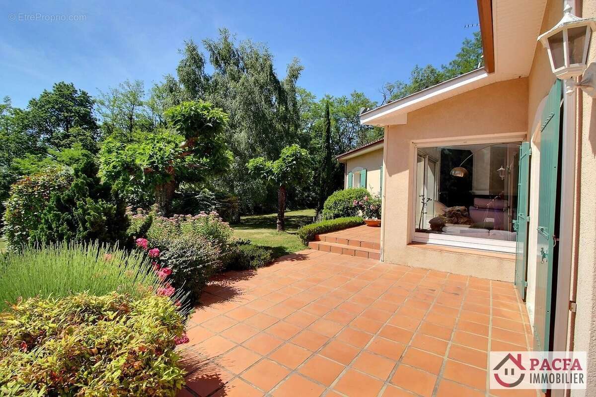 Maison à LACROUZETTE